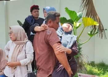 Vonis Ringan “Tongtek Maut” Pati Picu Amarah Publik, Aksi Anarkis Pecah