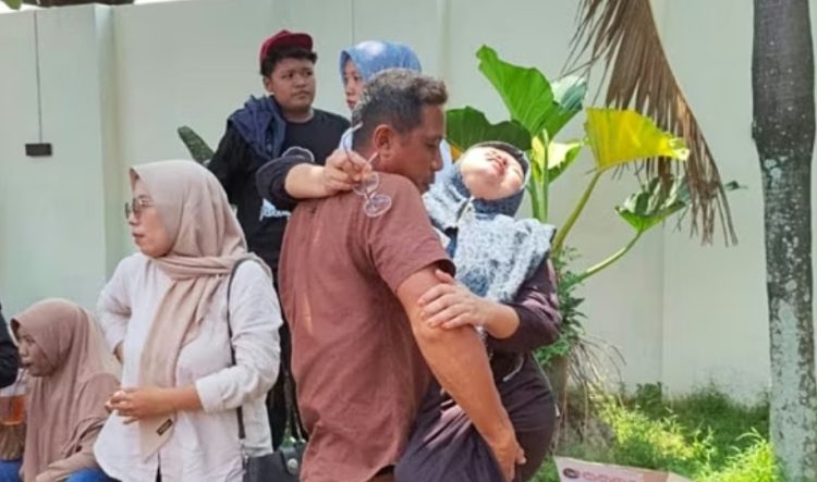 Vonis Ringan “Tongtek Maut” Pati Picu Amarah Publik, Aksi Anarkis Pecah