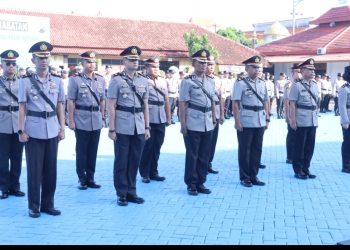 Pertumbuhan Ekonomi Daerah, AKBP Hadi : Rotasi Pejabat