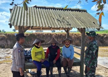 Merasa Aman dan Nyaman, TMMD Jadi Bukti Nyata Sinergi TNI – Polri