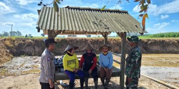 Merasa Aman dan Nyaman, TMMD Jadi Bukti Nyata Sinergi TNI – Polri