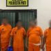 Aksi Preman Berkedok Debt Collector Dicokok Polisi
