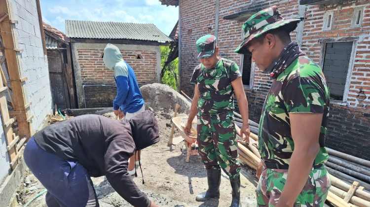 Genjot Pembangunan RTLH, Warga Dorong Transparansi dan Pengawasan