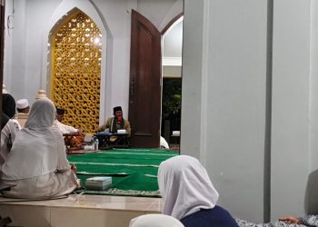 Jam’iyyah Yasin Fadhilah Kudus Makin Ramai, Rutin Hari Rabu