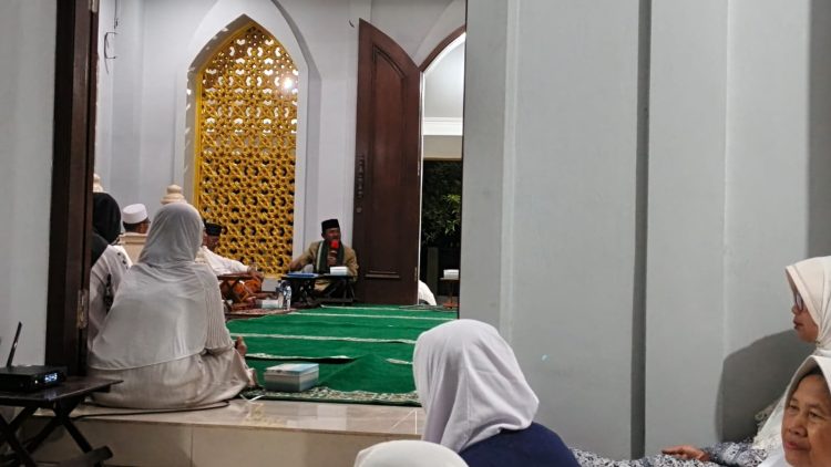 Jam’iyyah Yasin Fadhilah Kudus Makin Ramai, Rutin Hari Rabu