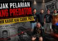 Kasus Tersangka Pencabulan Kabur, Polisi Libas