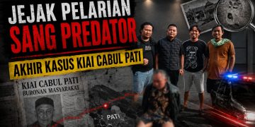 Kasus Tersangka Pencabulan Kabur, Polisi Libas