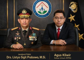 Agus Kliwir Minta Kapolri Terapkan UU Kebiri Kimia