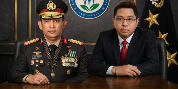 Agus Kliwir Minta Kapolri Terapkan UU Kebiri Kimia