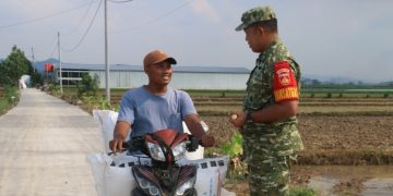 Distribusi Hasil Panen Desa Godo Diprediksi Meningkat