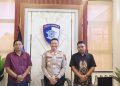 Kasat Lantas Polresta Pati dan SMSI Bangun Kolaborasi Transparansi Pelayanan Publik