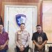 Kasat Lantas Polresta Pati dan SMSI Bangun Kolaborasi Transparansi Pelayanan Publik