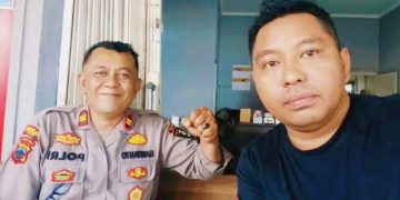 Agus Kliwir dan Wakapolsek Cluwak Bahas UU Pers 40/1999, SMSI Dorong Perusahaan Media Online Terverifikasi