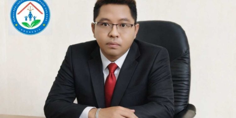 RPPAI Desak Pelaku Pencabulan Santriwati Dihukum Kebiri Kimia