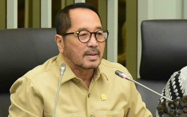 Firman Subagyo Sentil Pemda dan Aparat, Jangan Biarkan Posko Liar Menekan Negara