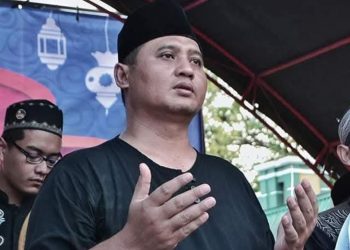 Stop Posko Depan Mapolresta Pati, Kyai Muslih : Bisa Picu Konflik