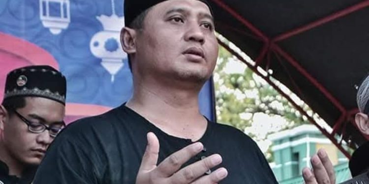 Stop Posko Depan Mapolresta Pati, Kyai Muslih : Bisa Picu Konflik