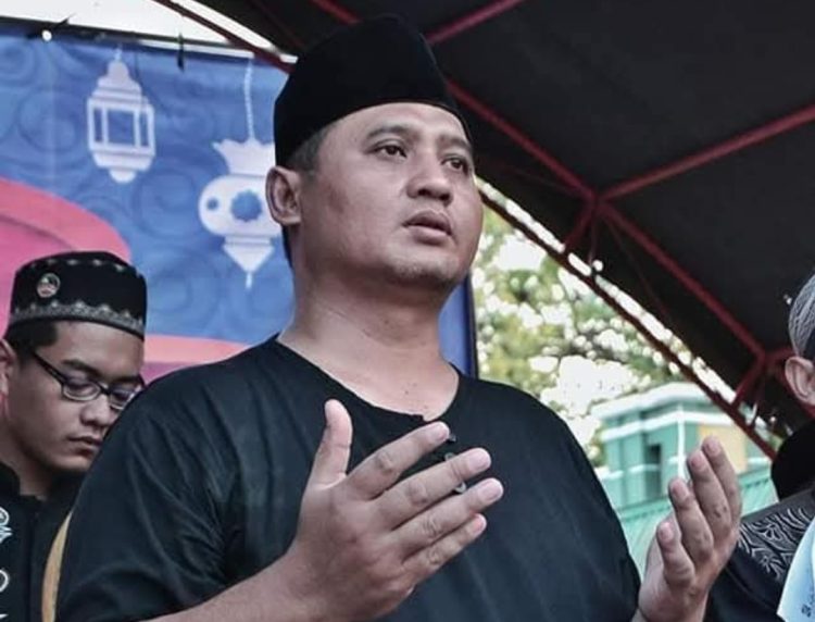 Stop Posko Depan Mapolresta Pati, Kyai Muslih : Bisa Picu Konflik