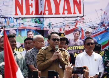 Aksi Nelayan Pati Mengecam BBM Non-Subsidi, Tuntut Harga Solar