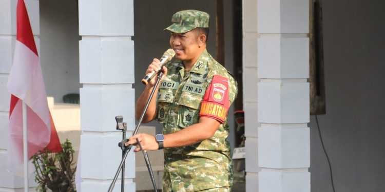 Pesan Dansatgas, Ketelitian dan Keamanan Kerja di Program TMMD