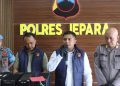 3 Pencuri Baterai Tower XL di Bekuk Polisi