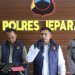 3 Pencuri Baterai Tower XL di Bekuk Polisi