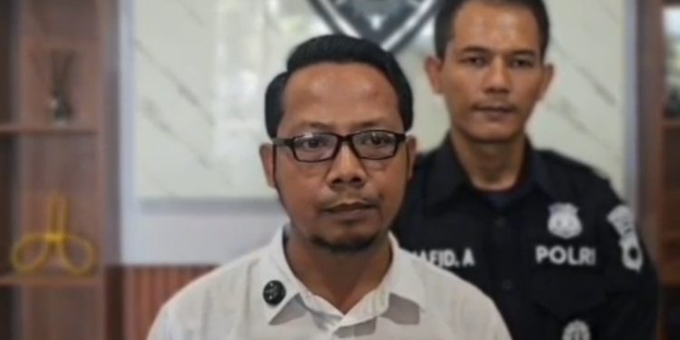 Tersangka Pembina Ponpes Kabur, Satreskrim Buru Inisial A