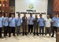 Anggaran dan Program Kerja, PSSI Ajak Kejari Lakukan Pengawasan