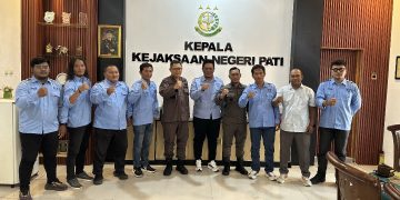 Anggaran dan Program Kerja, PSSI Ajak Kejari Lakukan Pengawasan