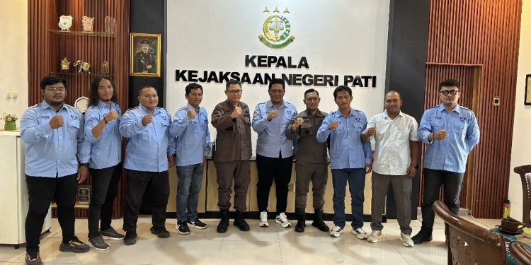 Anggaran dan Program Kerja, PSSI Ajak Kejari Lakukan Pengawasan
