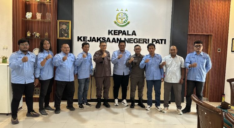 Anggaran dan Program Kerja, PSSI Ajak Kejari Lakukan Pengawasan