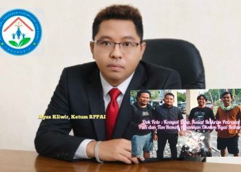 Inisial A Kabur Bogor – Wonogiri Dilibas, RPPAI Apresiasi Kasat Reskrim