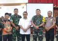 Silaturahmi di Pendopo Pati, Program TMMD Dikuatkan