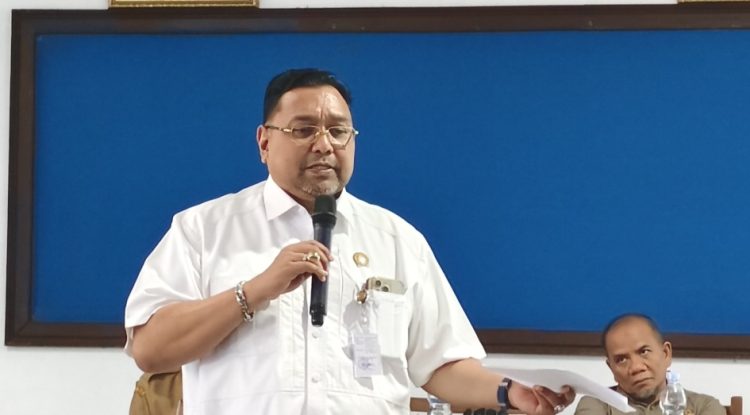 DPRD Pati Soroti Lemahnya Pengawasan Konten Digital, Dr. Joni Kurnianto : Prihatin Sekali