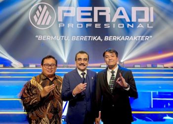 Tokoh SMSI dan Akademisi UNM Kembali Dipercaya Awasi WIKA, Pemegang Saham Perkuat