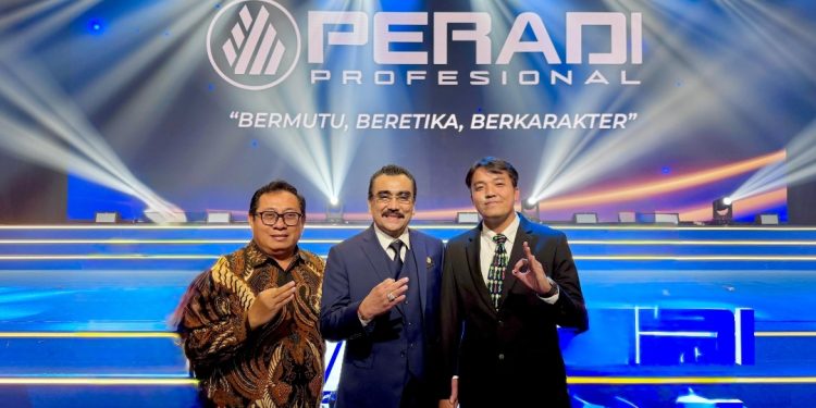 Tokoh SMSI dan Akademisi UNM Kembali Dipercaya Awasi WIKA, Pemegang Saham Perkuat