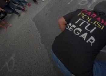 Viral Kaos “DARAH POLISI ITU SEGAR” Disebut Intel Kodim, Ternyata Hoaks! Ini Klarifikasinya