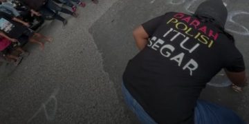Viral Kaos “DARAH POLISI ITU SEGAR” Disebut Intel Kodim, Ternyata Hoaks! Ini Klarifikasinya