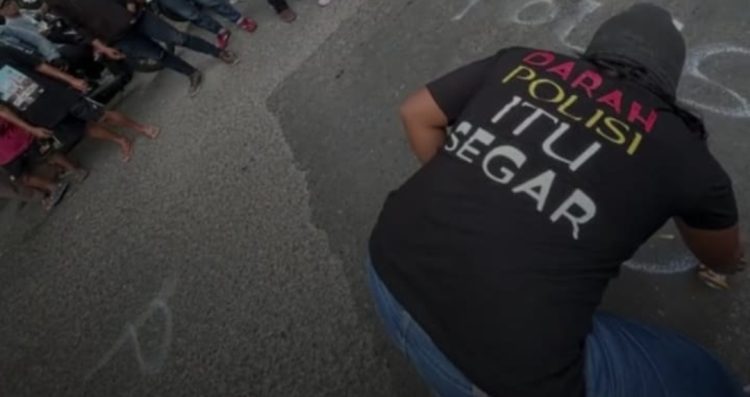 Viral Kaos “DARAH POLISI ITU SEGAR” Disebut Intel Kodim, Ternyata Hoaks! Ini Klarifikasinya