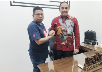 Kasubnit STNK Gandeng SMSI, Agus Kliwir : Stop Calo STNK, Masyarakat Harus Berani Kritik