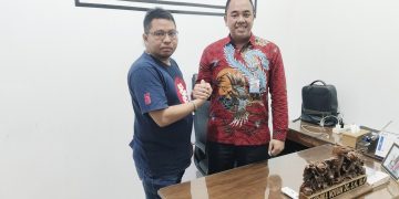 Kasubnit STNK Gandeng SMSI, Agus Kliwir : Stop Calo STNK, Masyarakat Harus Berani Kritik