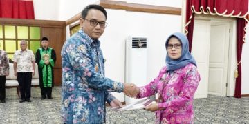 Siti Subiati Menjabat Pj Sekda Pati, Hari Ini