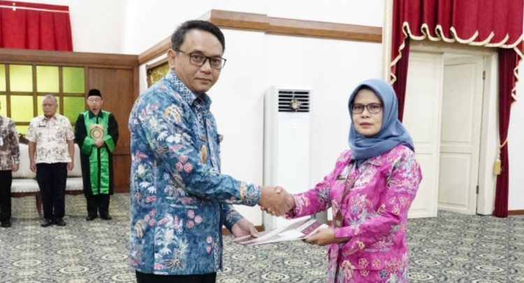 Siti Subiati Menjabat Pj Sekda Pati, Hari Ini